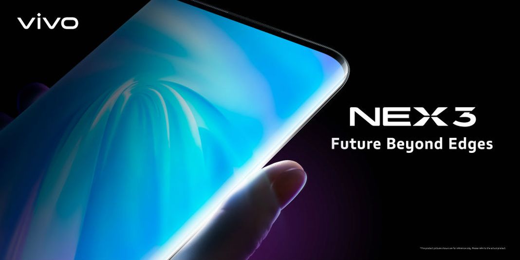 Future Beyond Edges, NDT Beyond Expectations --NDT Announced Its Button-Free Solution on vivo NEX 3