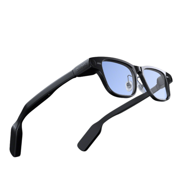 NDT Inside | Put on Quark AI Glasses S1: Your all-weather smart assistant, redefining the new form of 